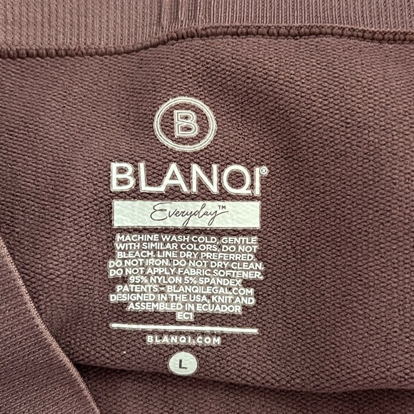 BLANQI Everyday Hipster Support Leggings - Picture 9 of 9